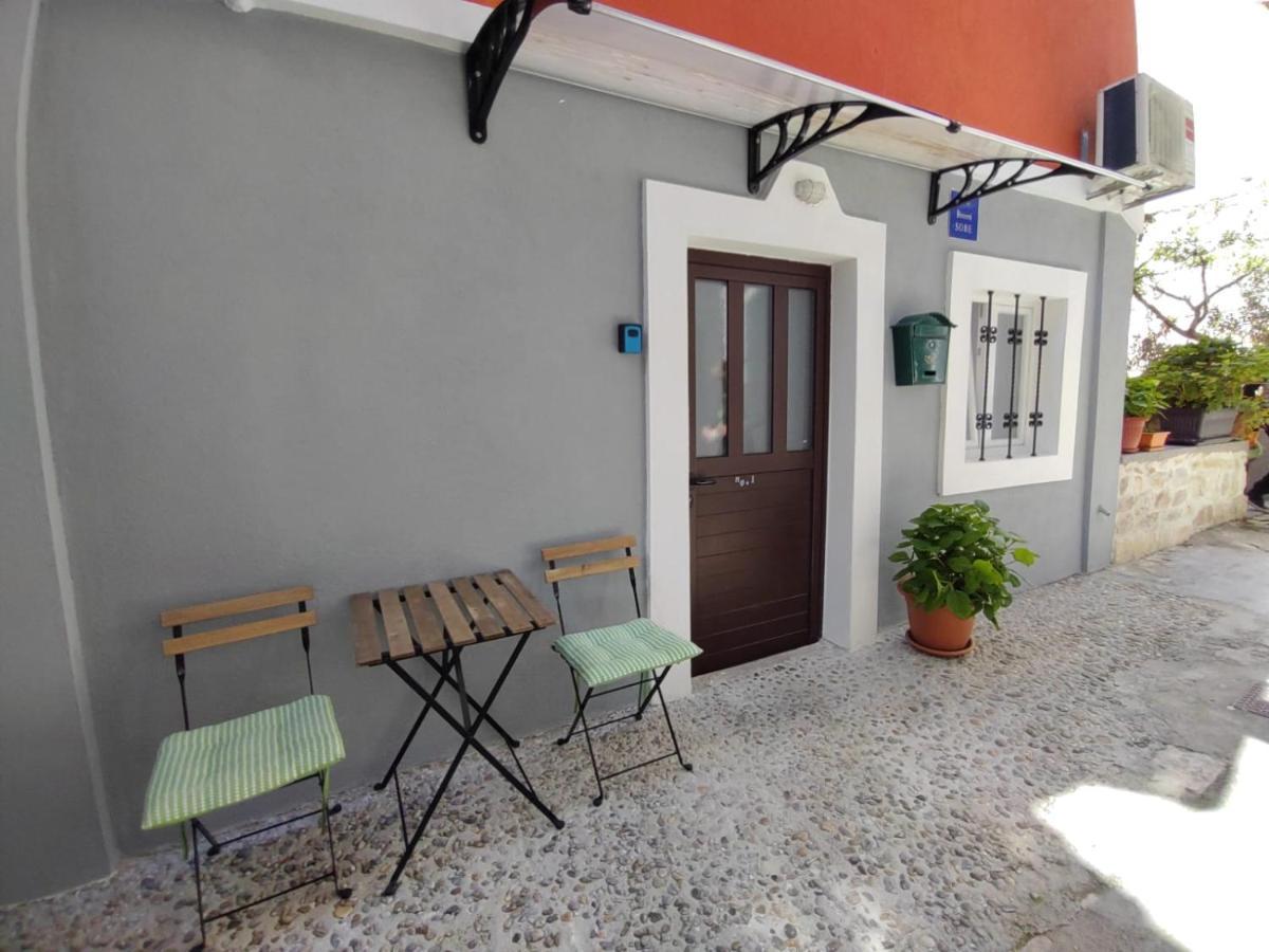 Studio Apartman & Rooms No1 Zadar Exterior photo